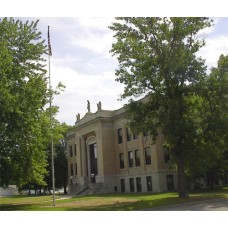 Pembina County Plat/Directory Book